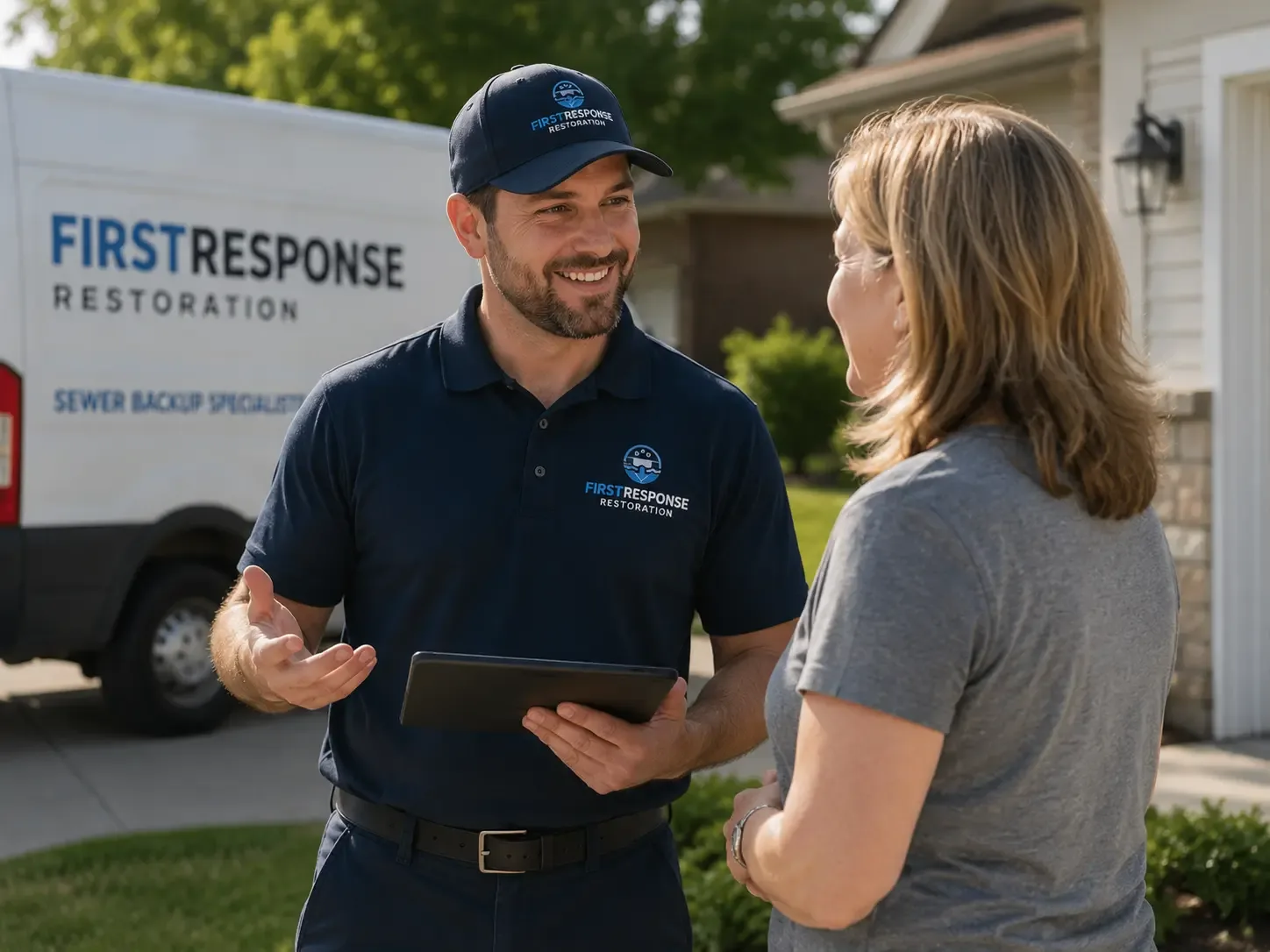 West Haven, UT Sewer Backup Cleanup Q&A